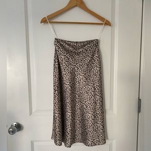 Princess Polly zazu midi skirt